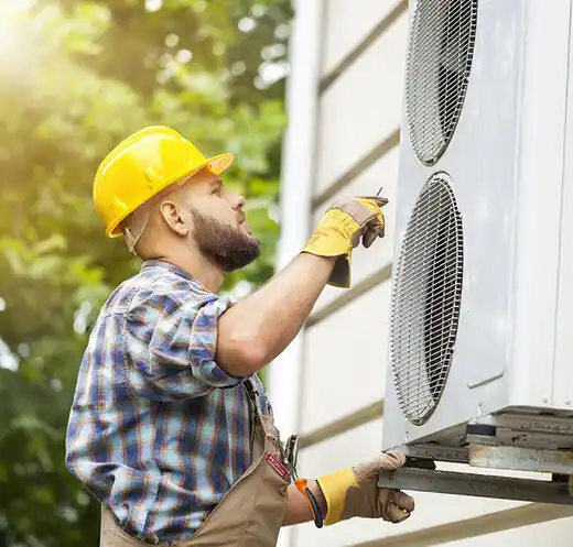 hvac services Ellsworth Springs